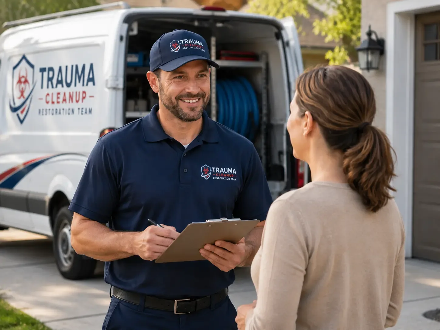 Trauma Cleanup Katy, TX FAQs