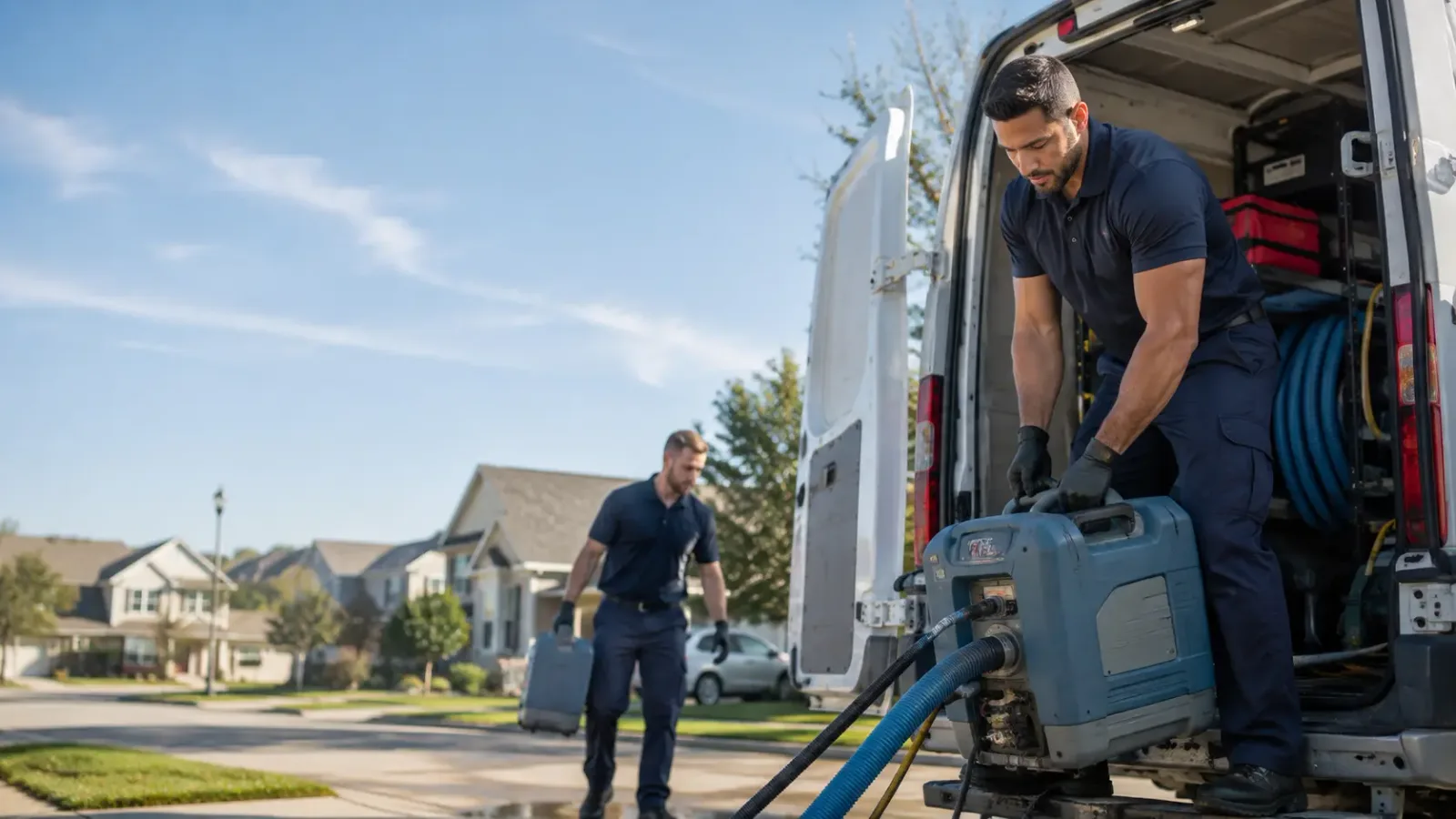 Trauma Cleanup in Katy, TX near me